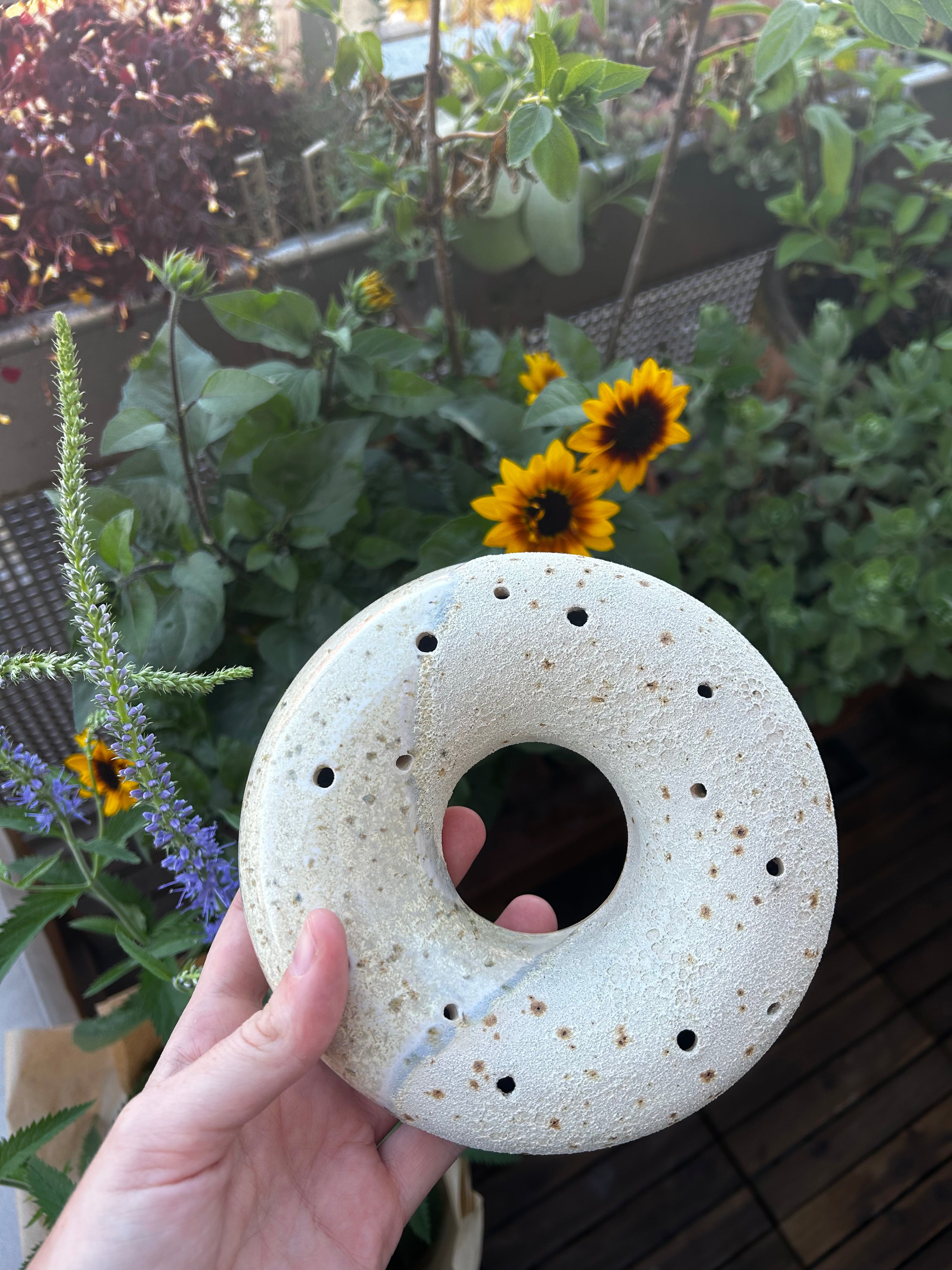 Donutvase