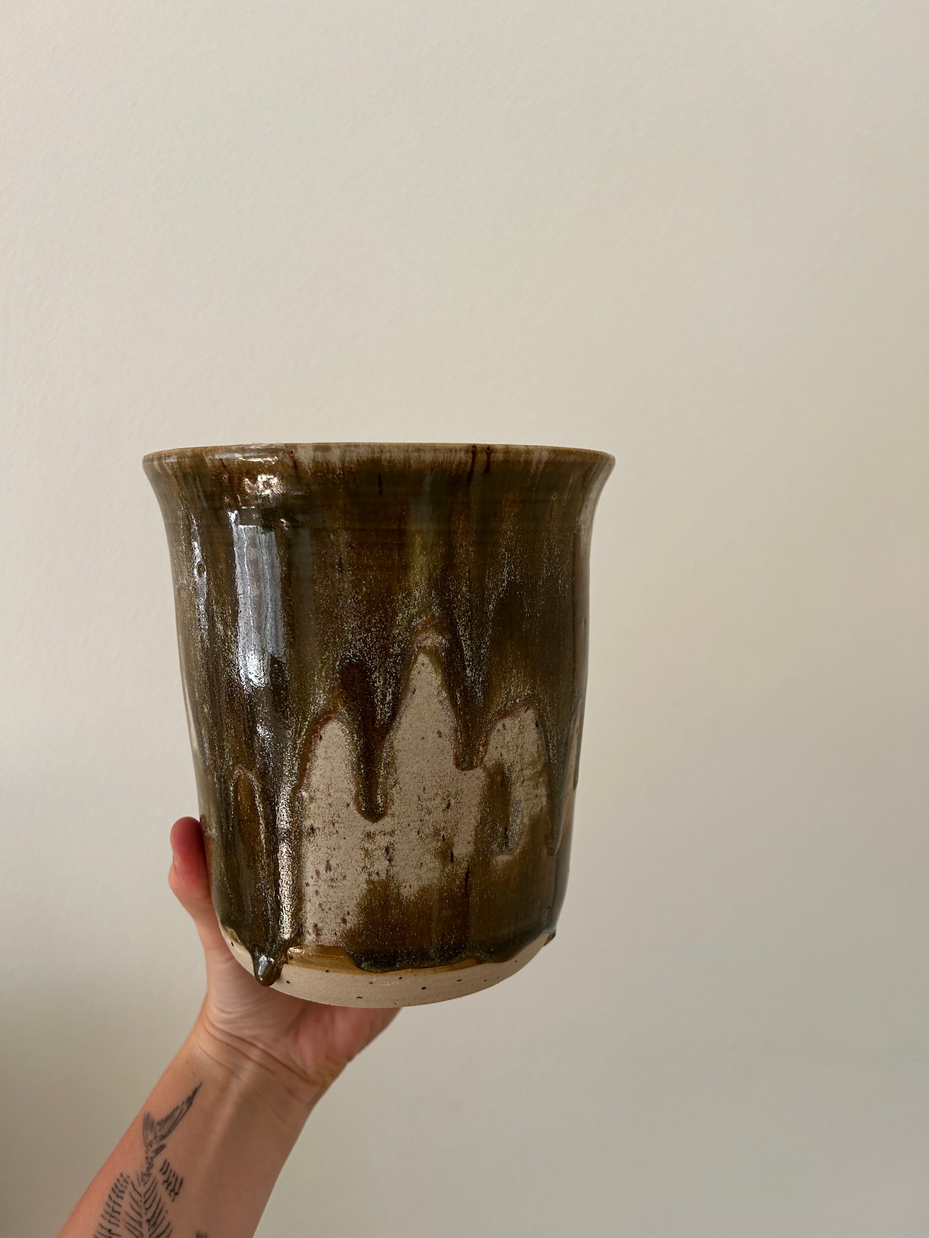 Stor vase