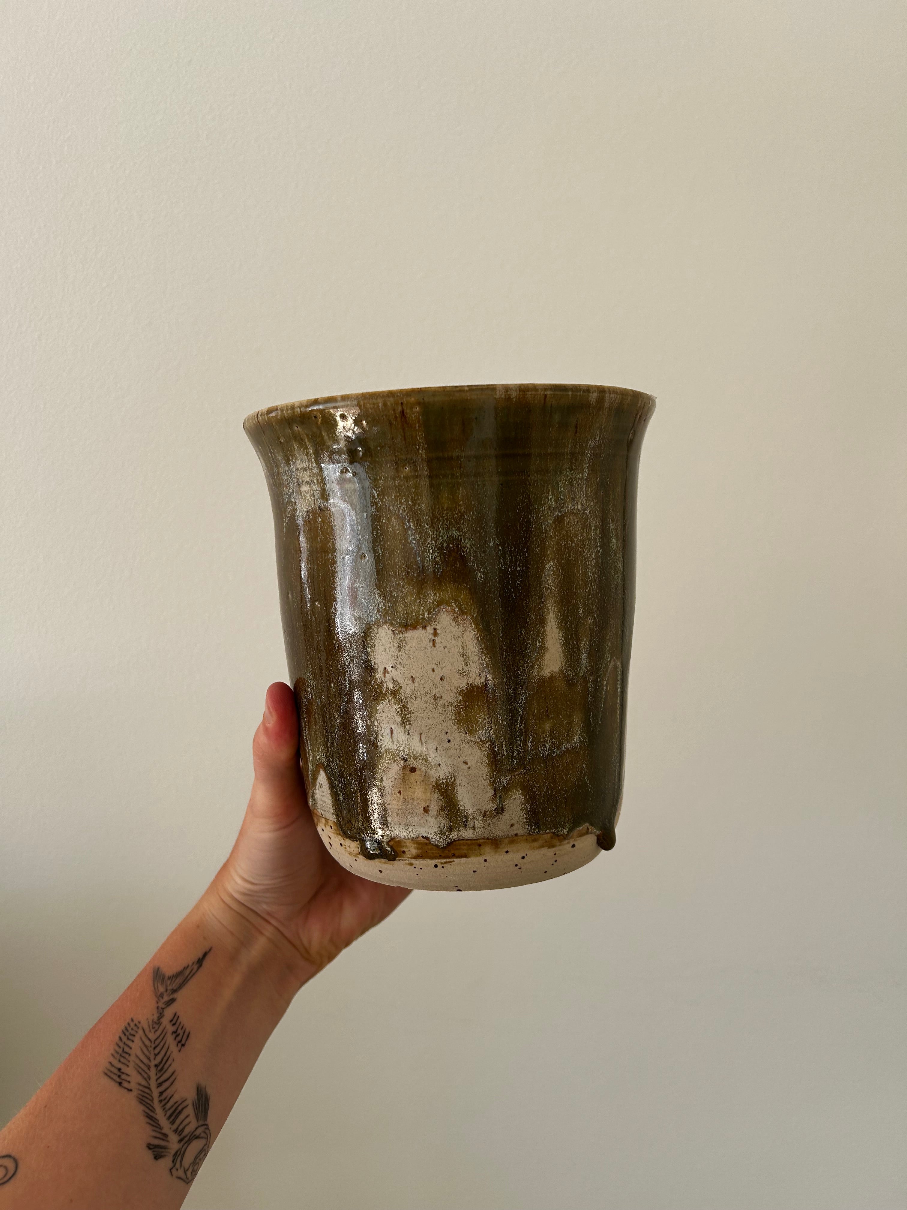 Stor vase