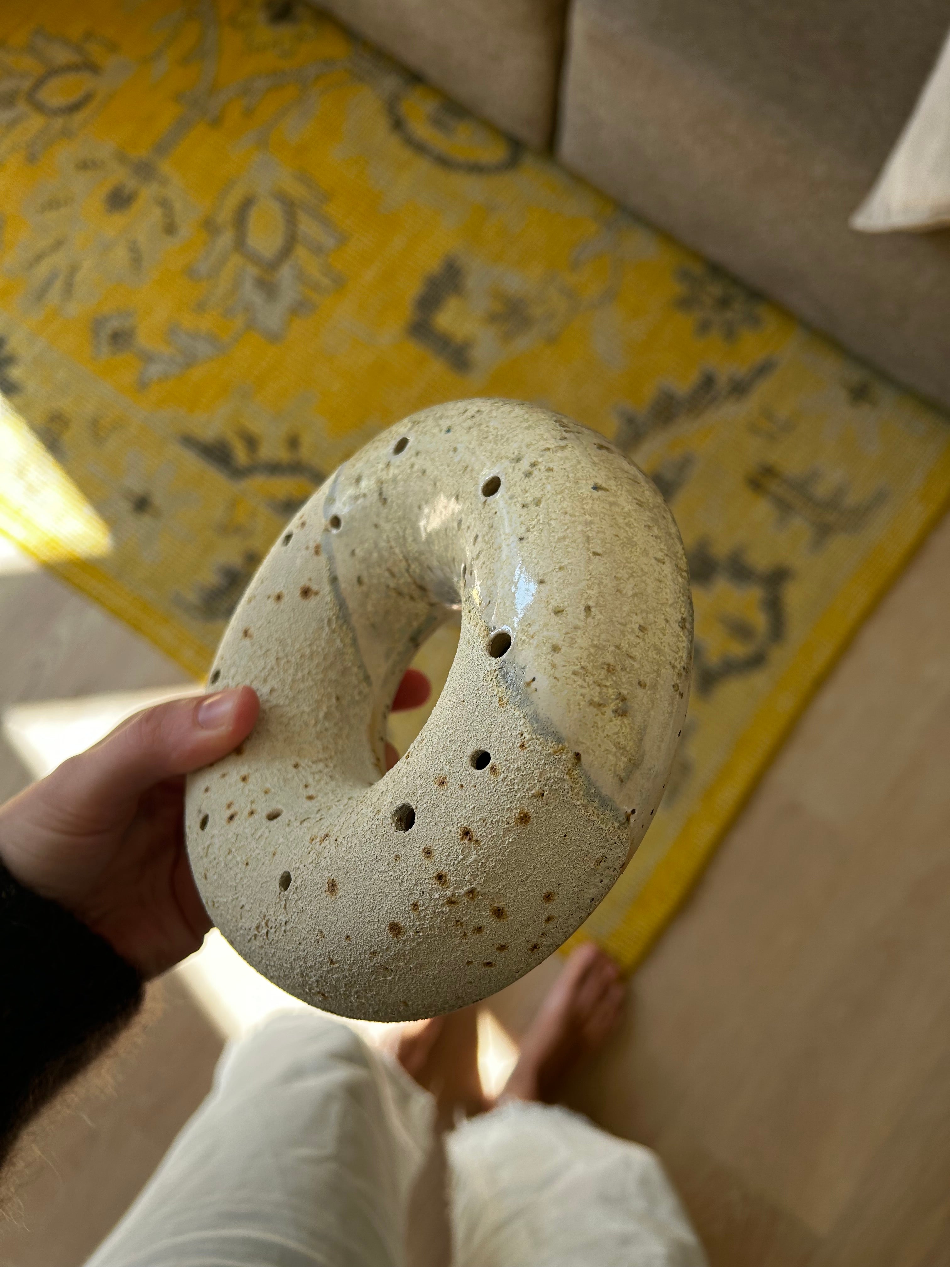 Donutvase