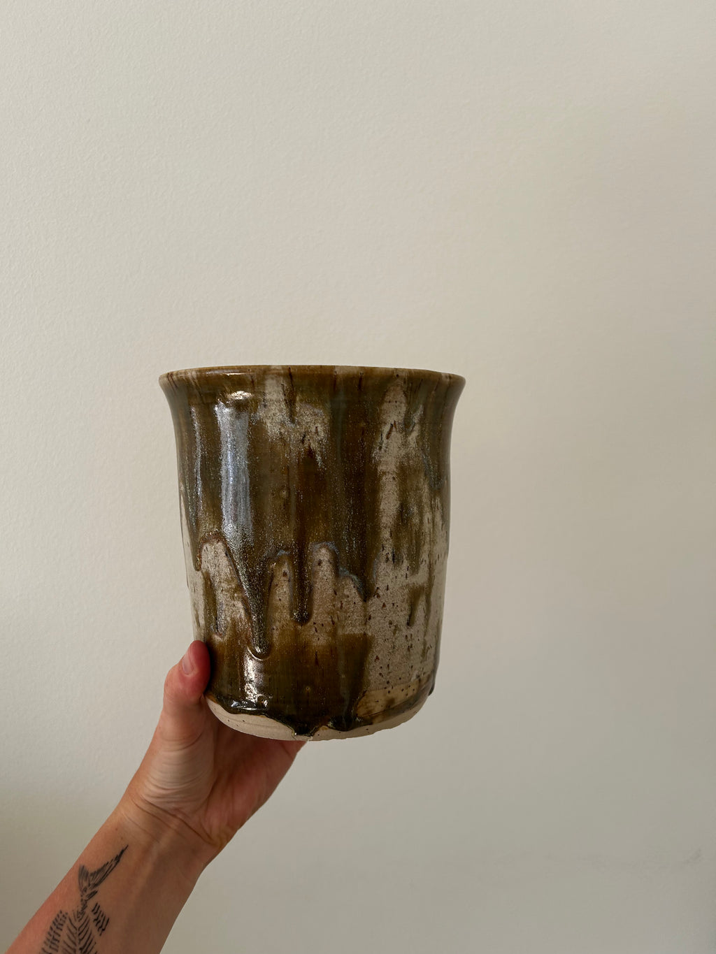 Stor vase