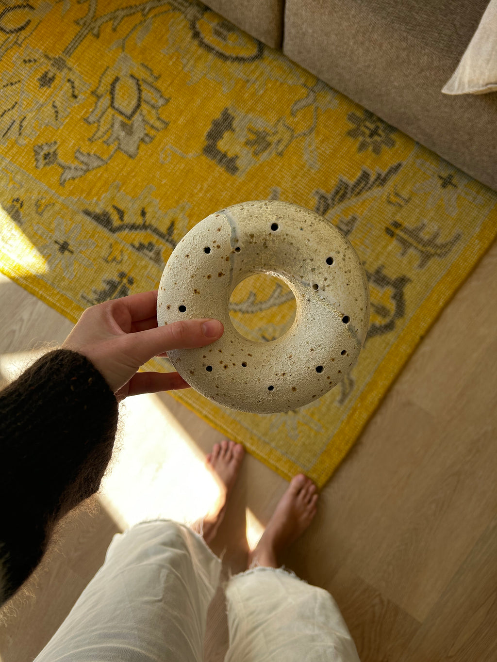 Donutvase