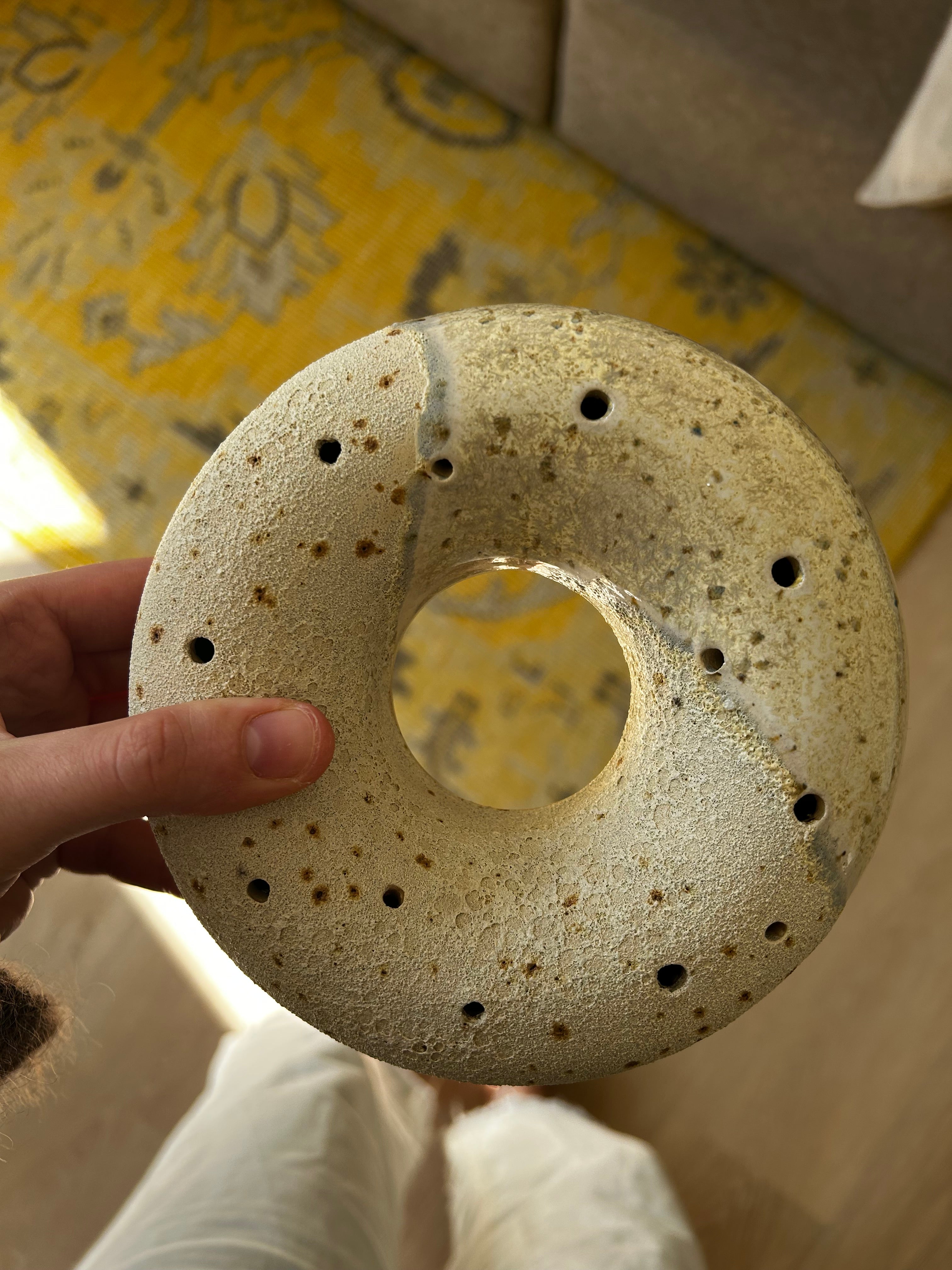 Donutvase